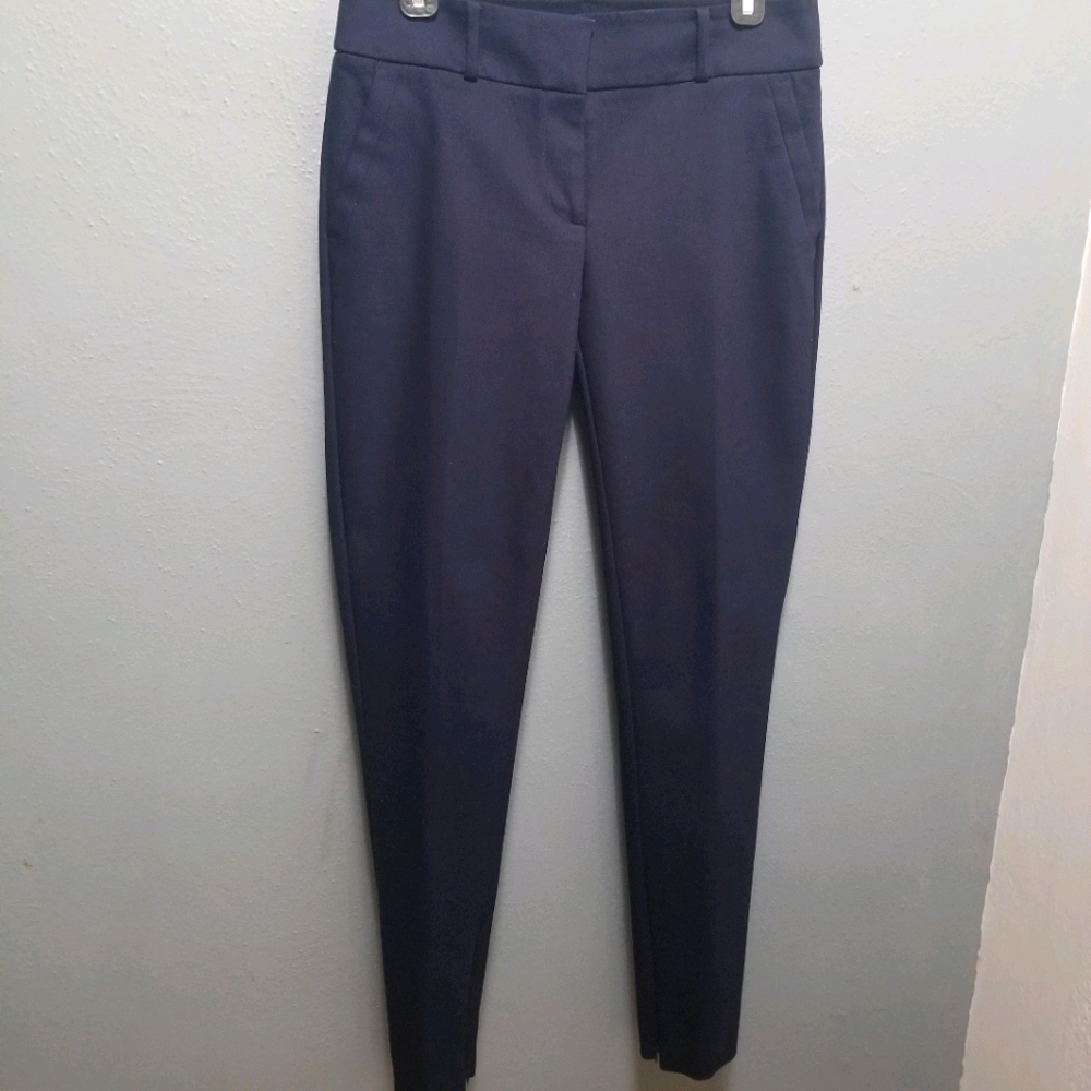 Ann Taylor Loft Marisa Skinny Pants